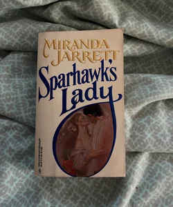 Sparhawk’s Lady