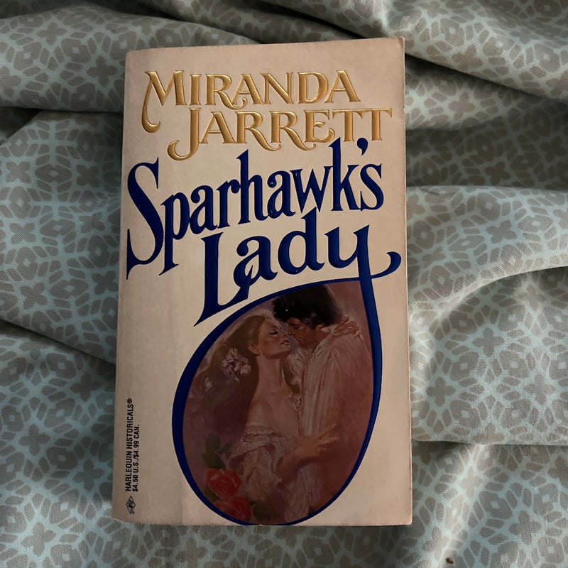 Sparhawk’s Lady
