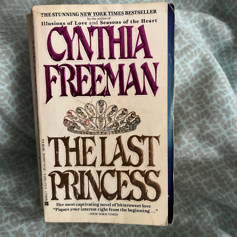 The Last Princess