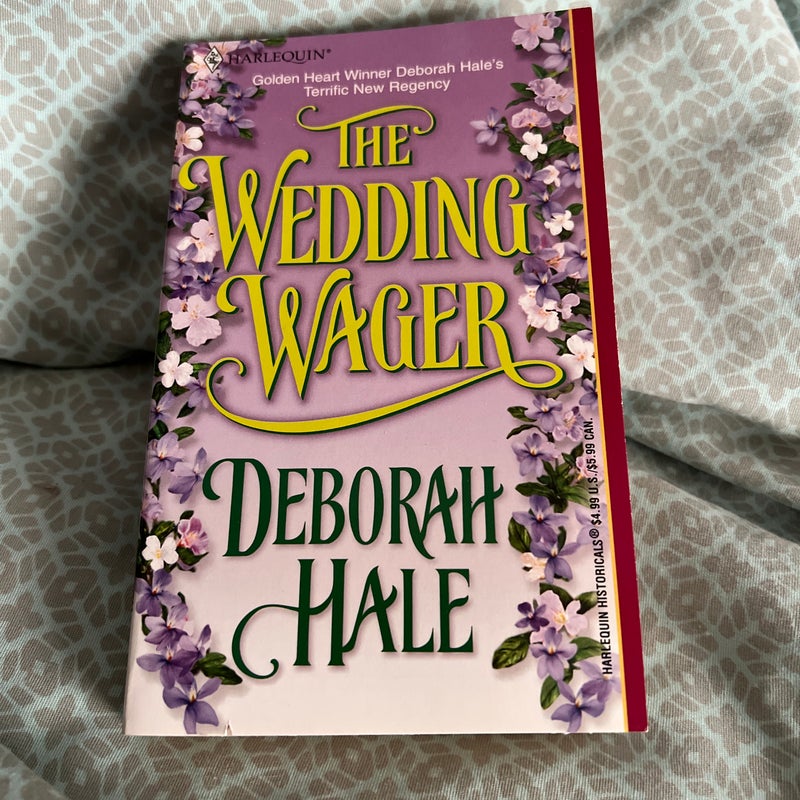 The Wedding Wager