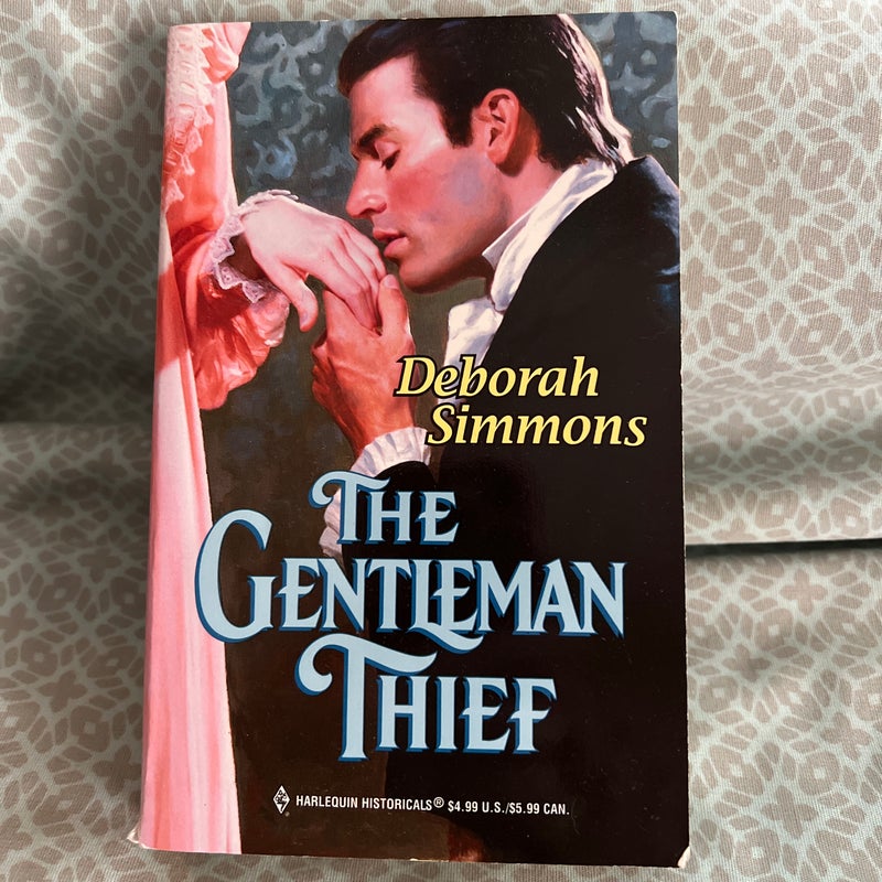 The Gentleman Thief