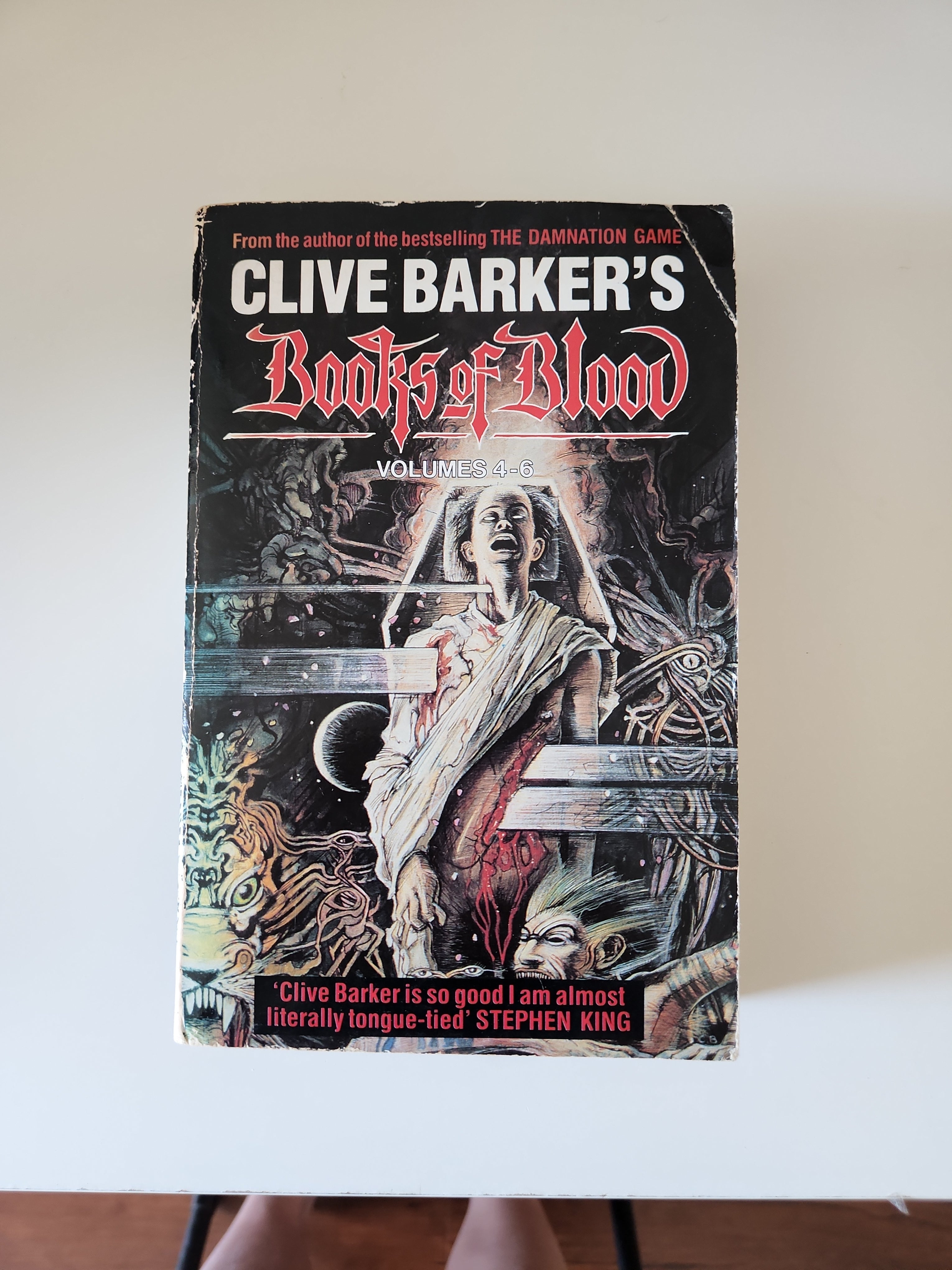 Books of Blood Omnibus