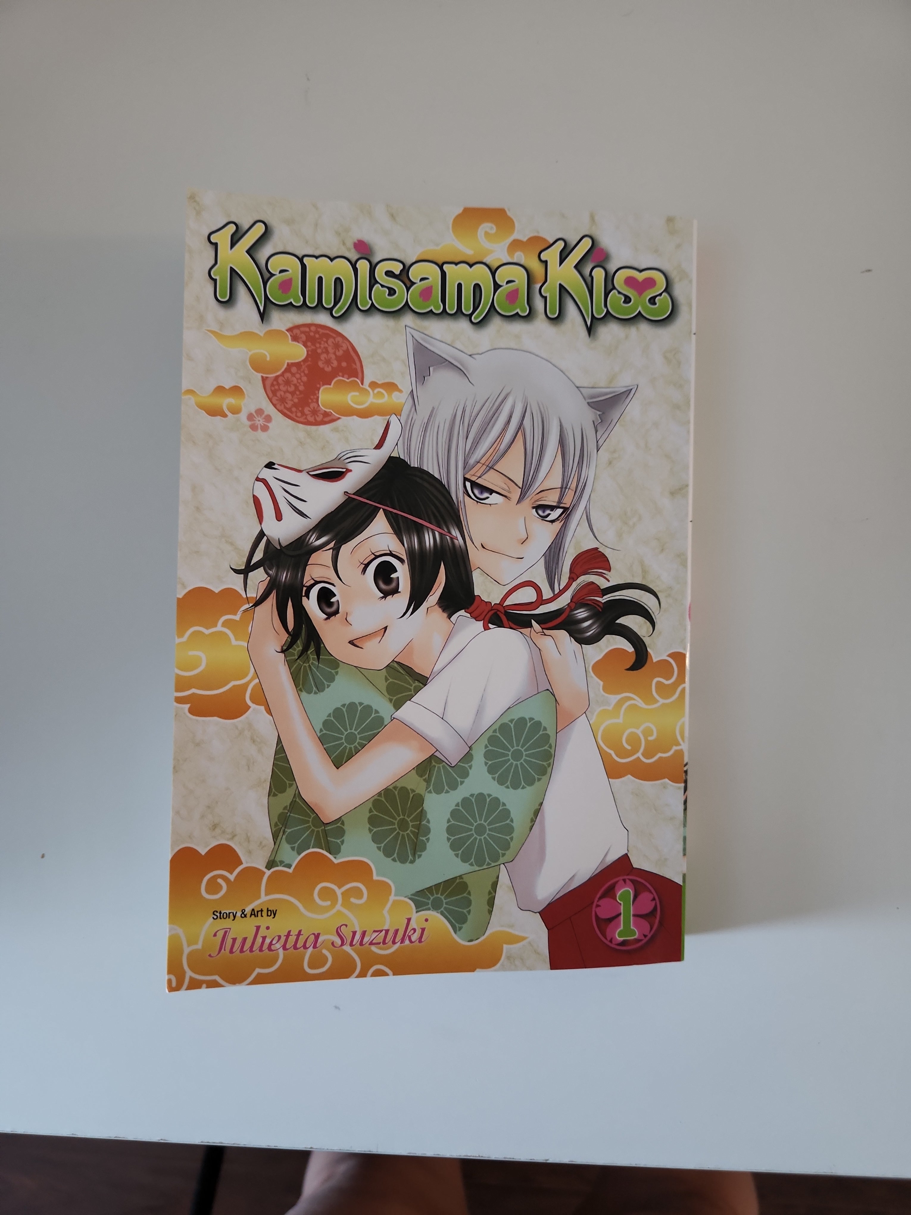 Kamisama Kiss, Vol. 1