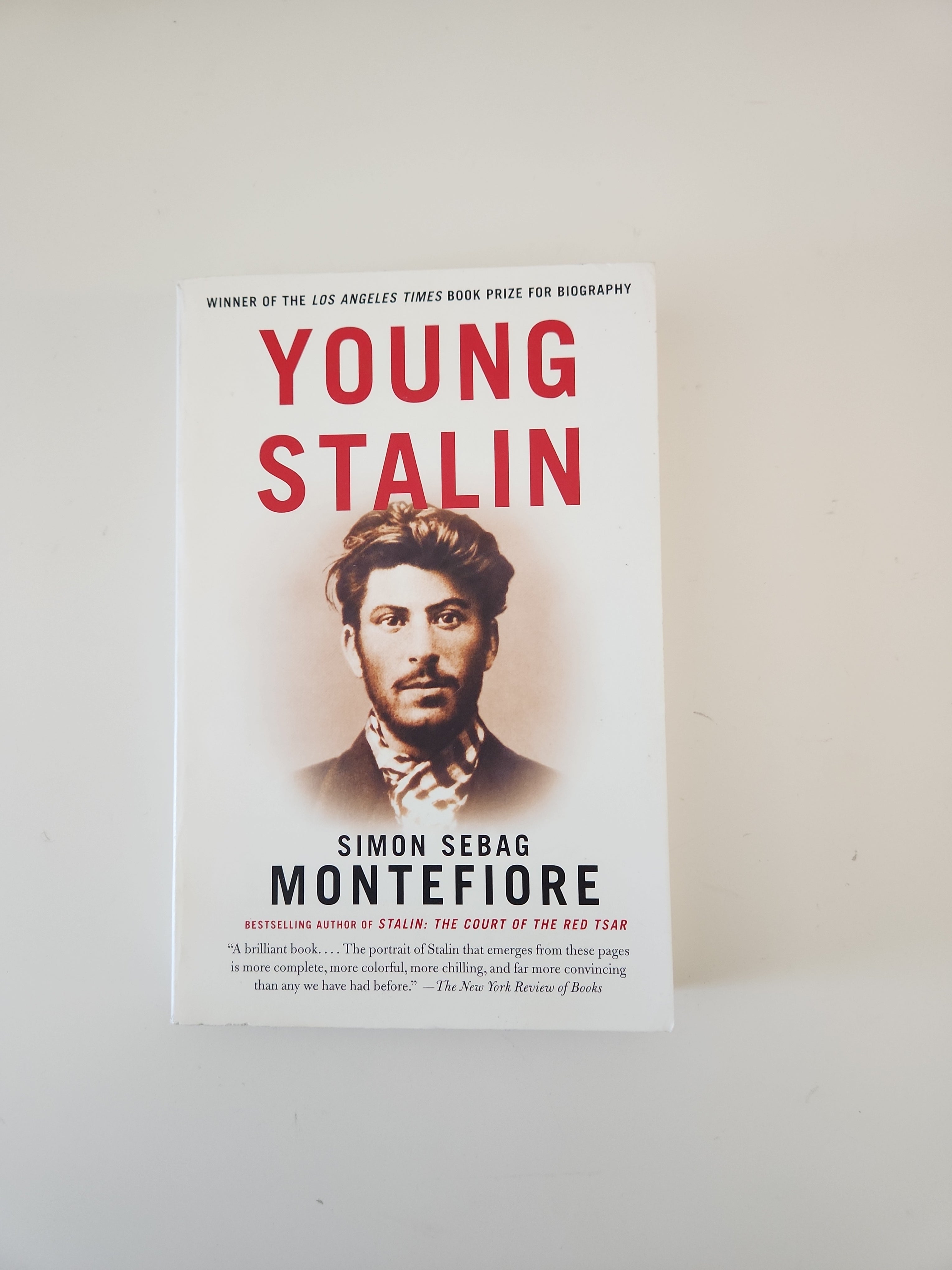 Young Stalin