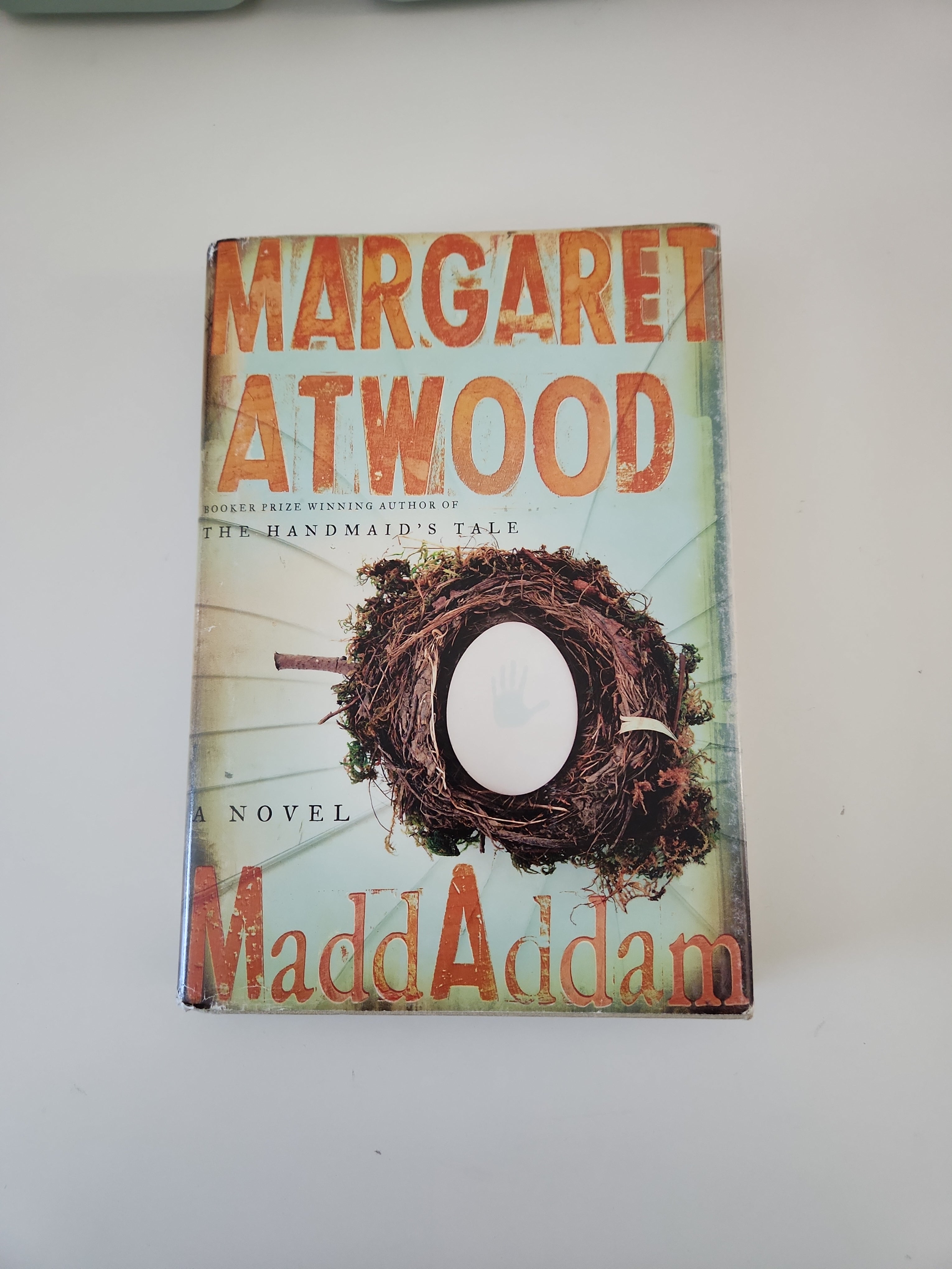 MaddAddam