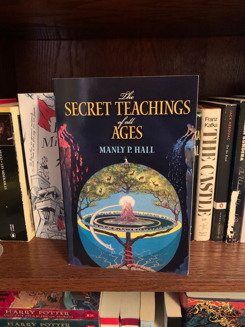 The Secret Teachings of All Ages