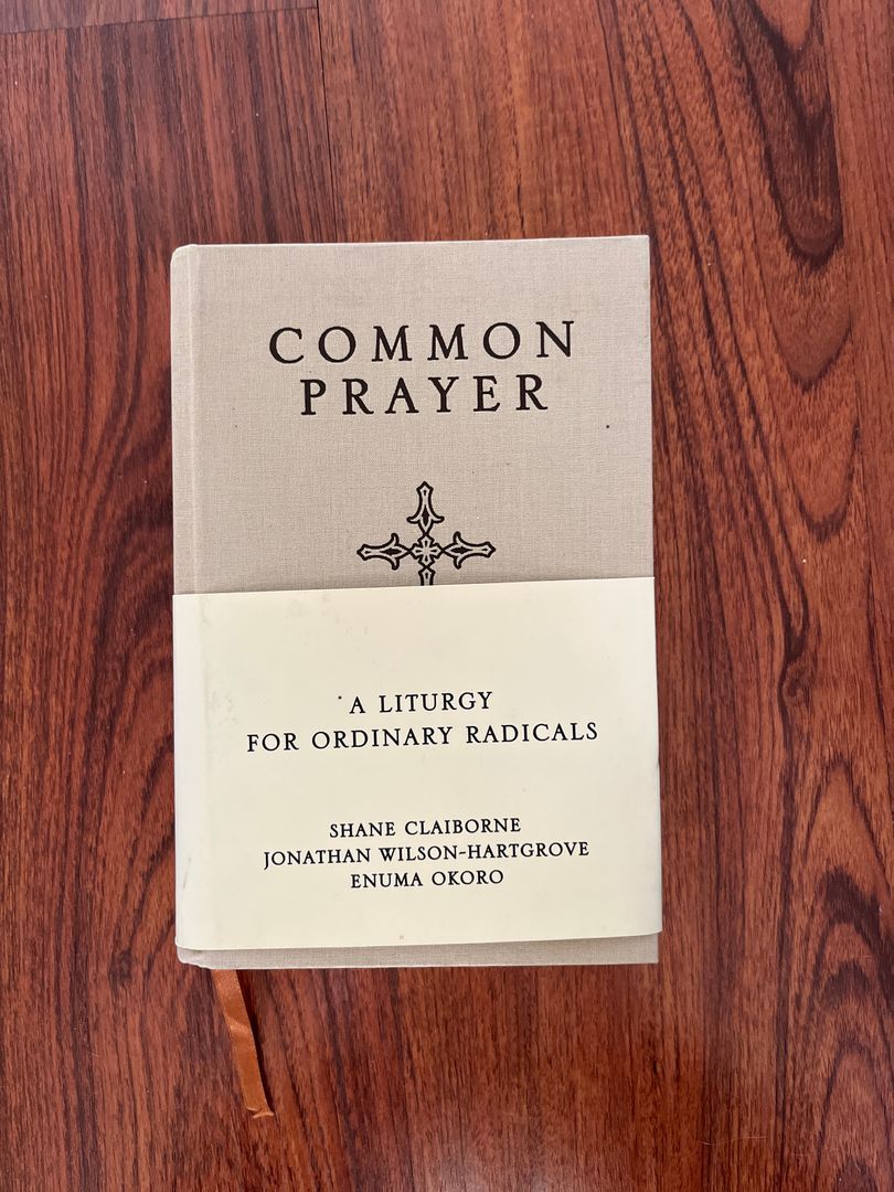 Common Prayer