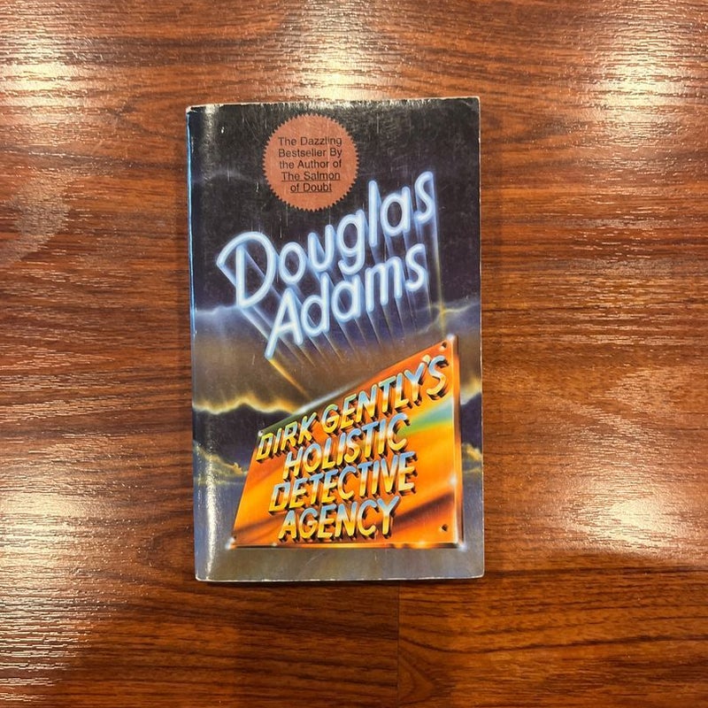 Dirk Gently's Holistic Detective Agency