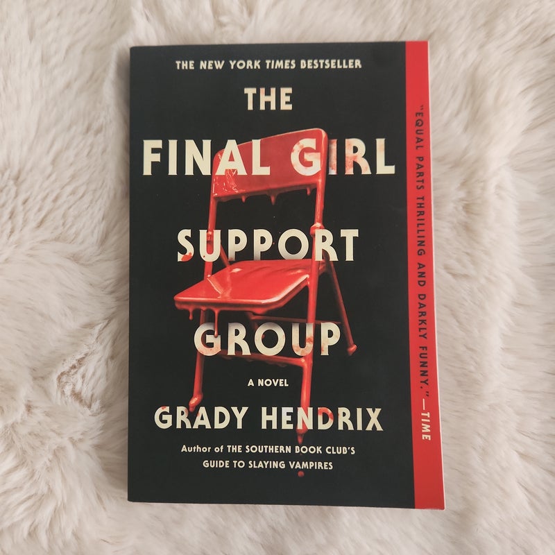 The Final Girl Support Group