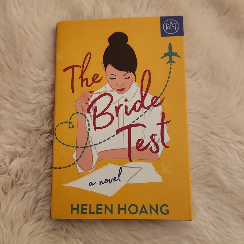 The Bride Test