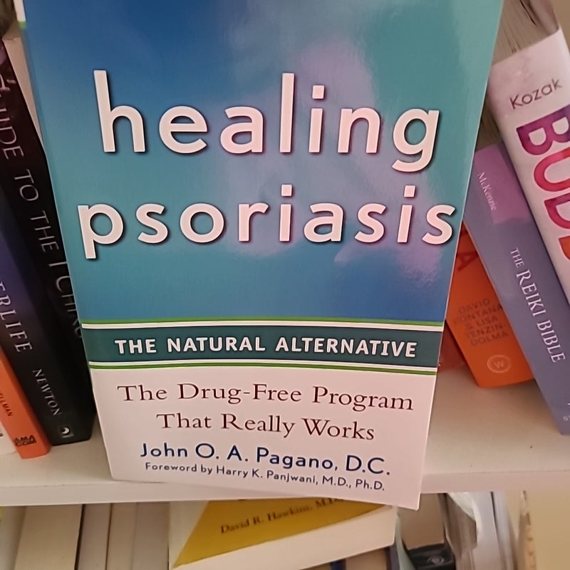 Healing Psoriasis