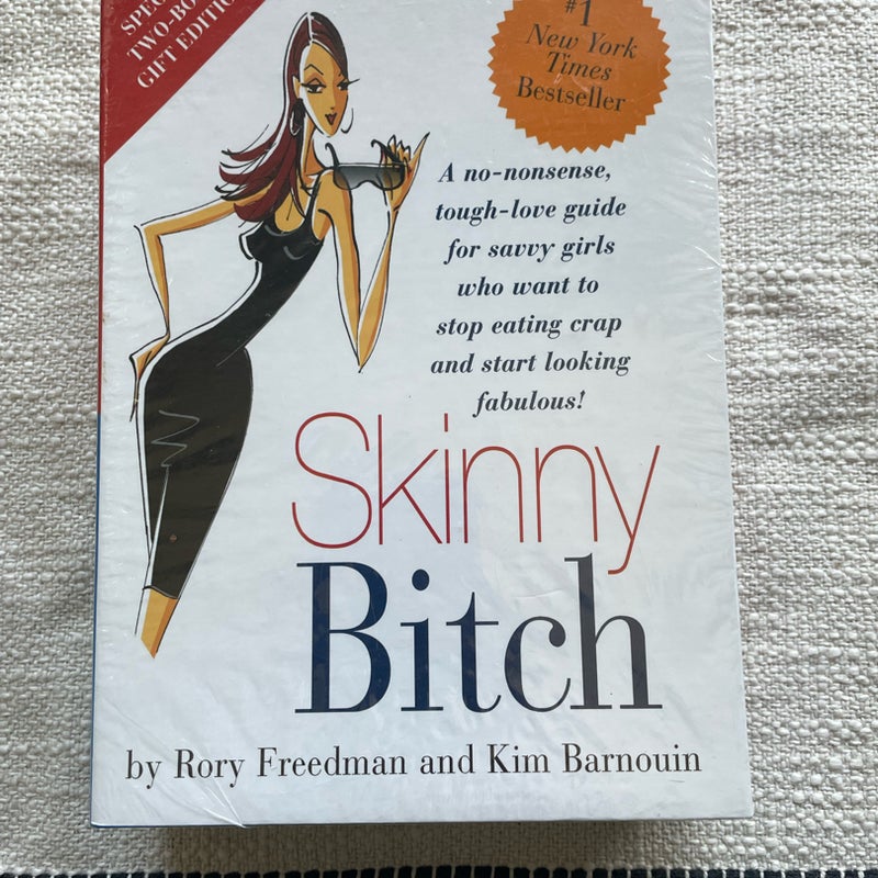 Skinny Bitch Set