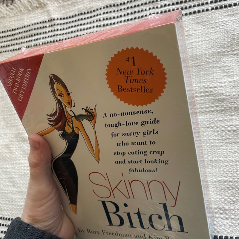 Skinny Bitch Set