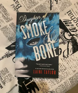 Daughter of Smoke & Bone