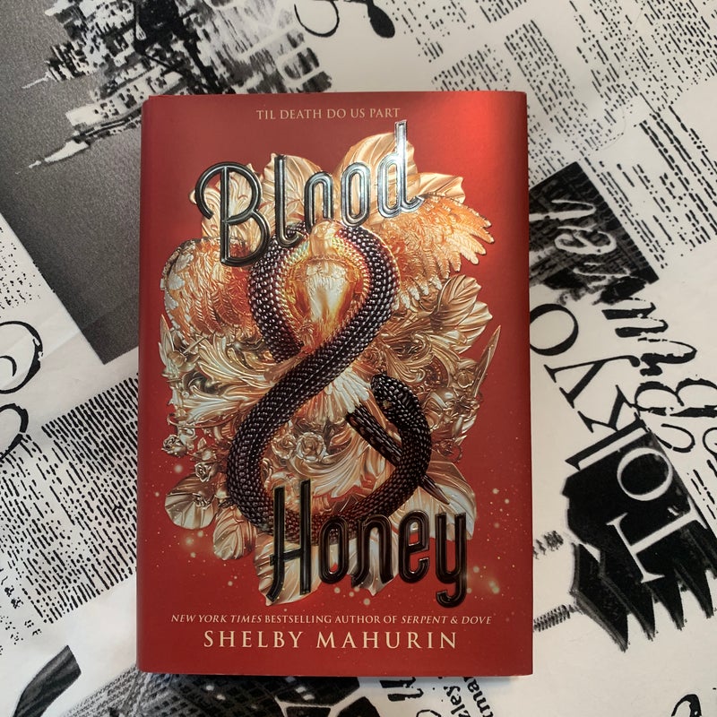 Blood and Honey