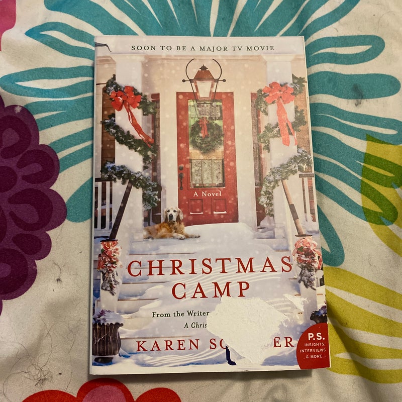 Christmas Camp