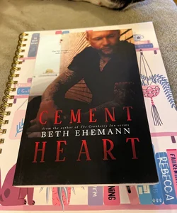 Cement Heart (4 book bundle see pics)