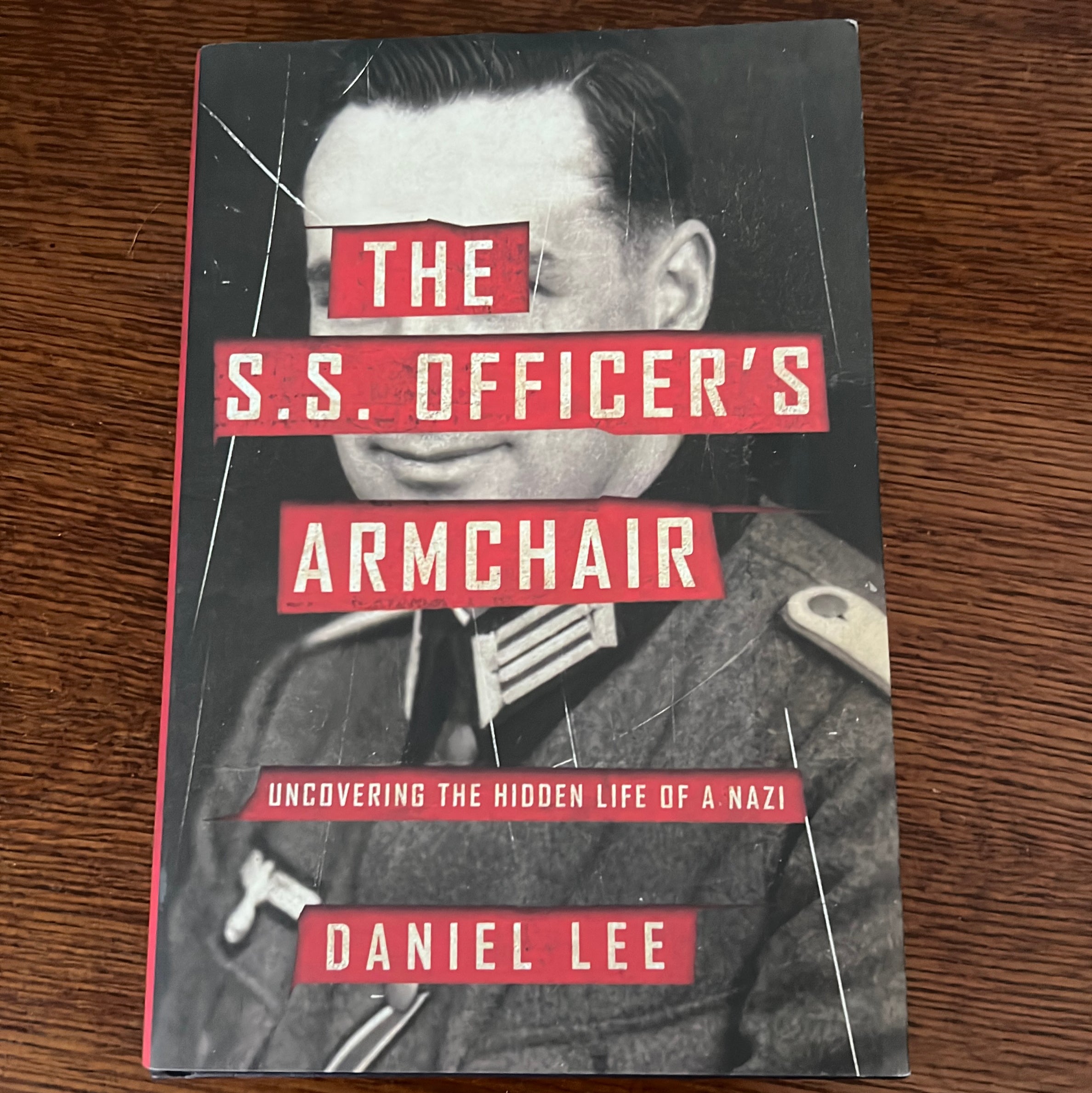 The S. S. Officer's Armchair