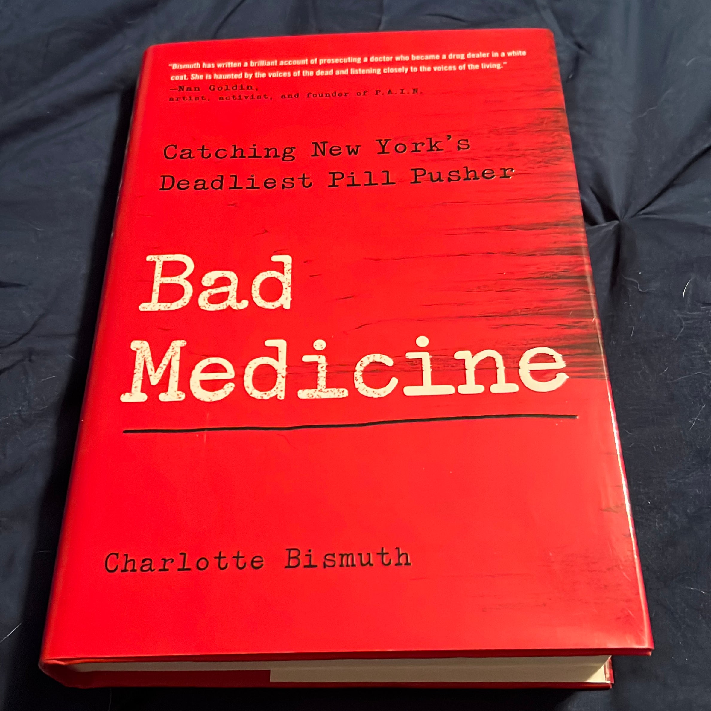 Bad Medicine