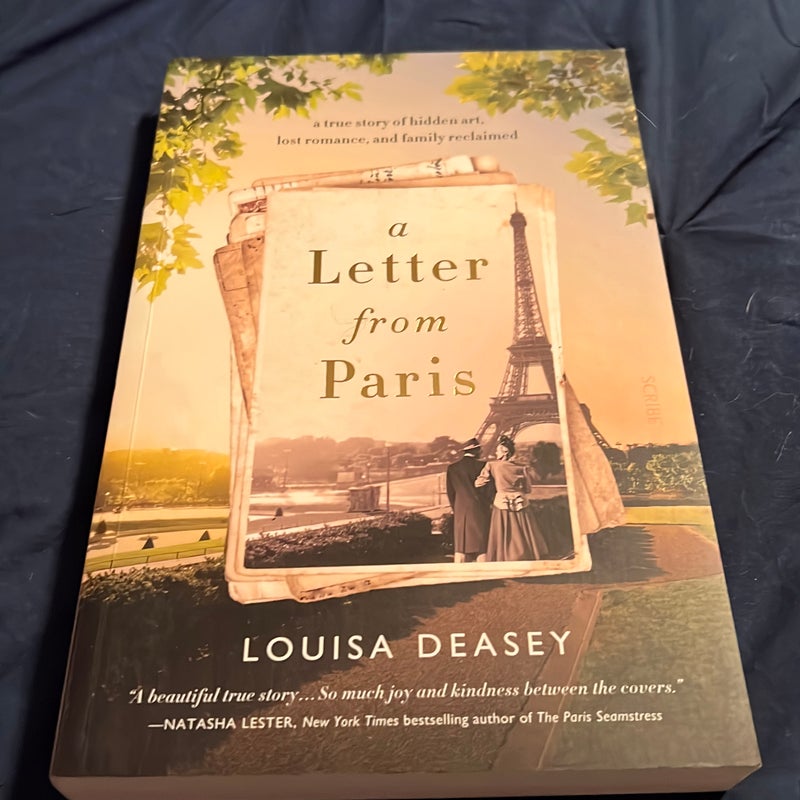 A Letter from Paris