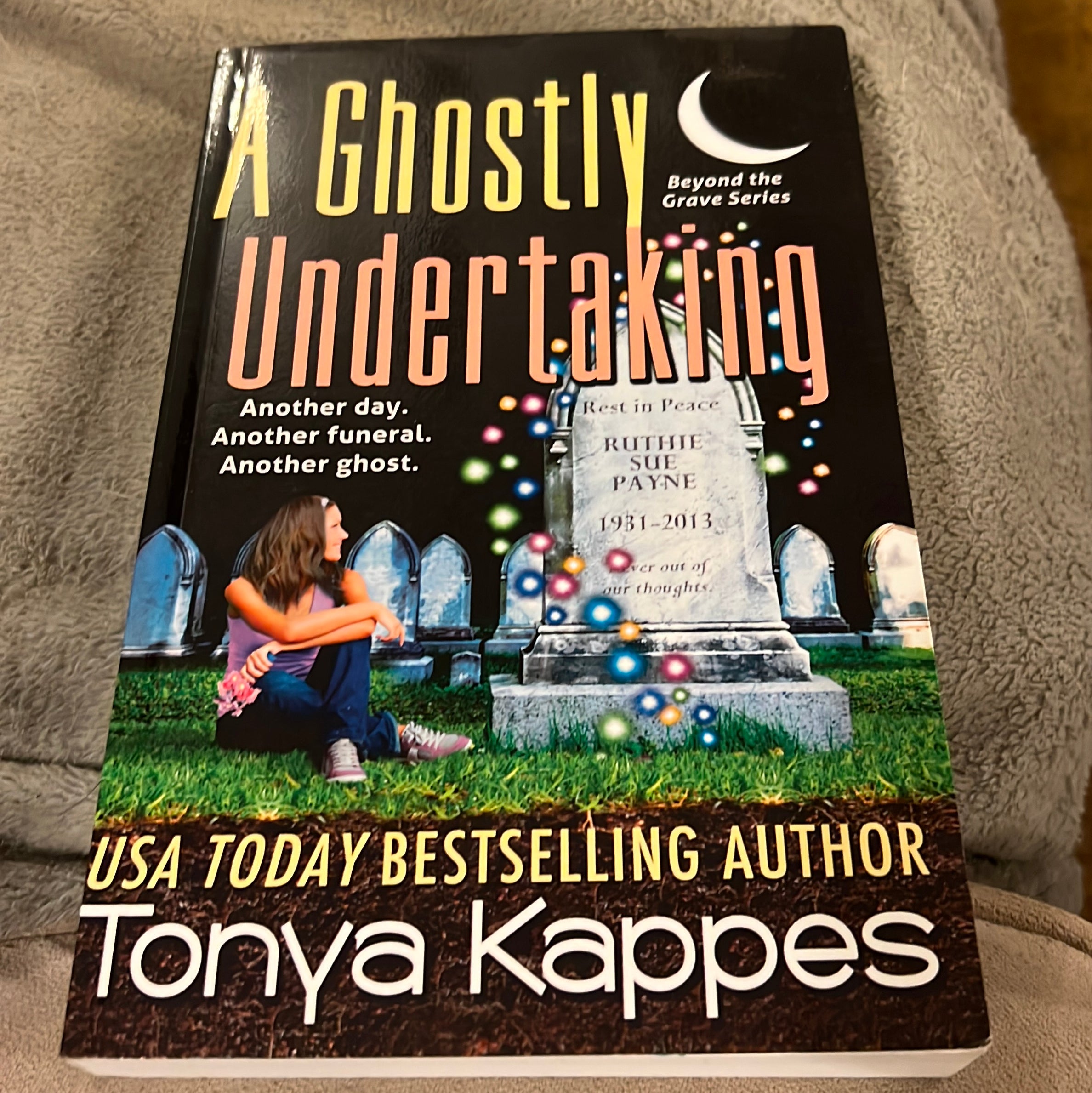 A Ghostly Undertaking
