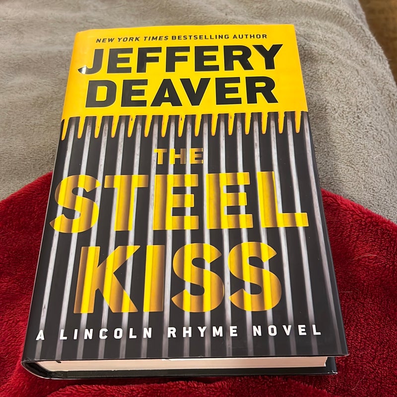 The steel kiss