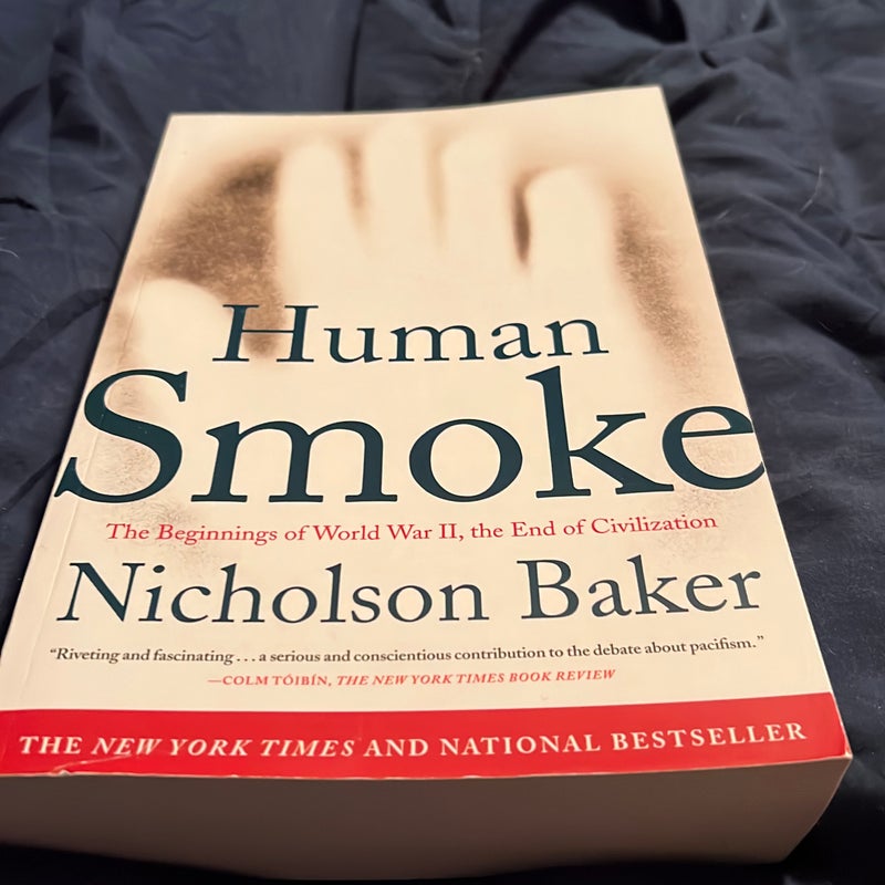 Human Smoke