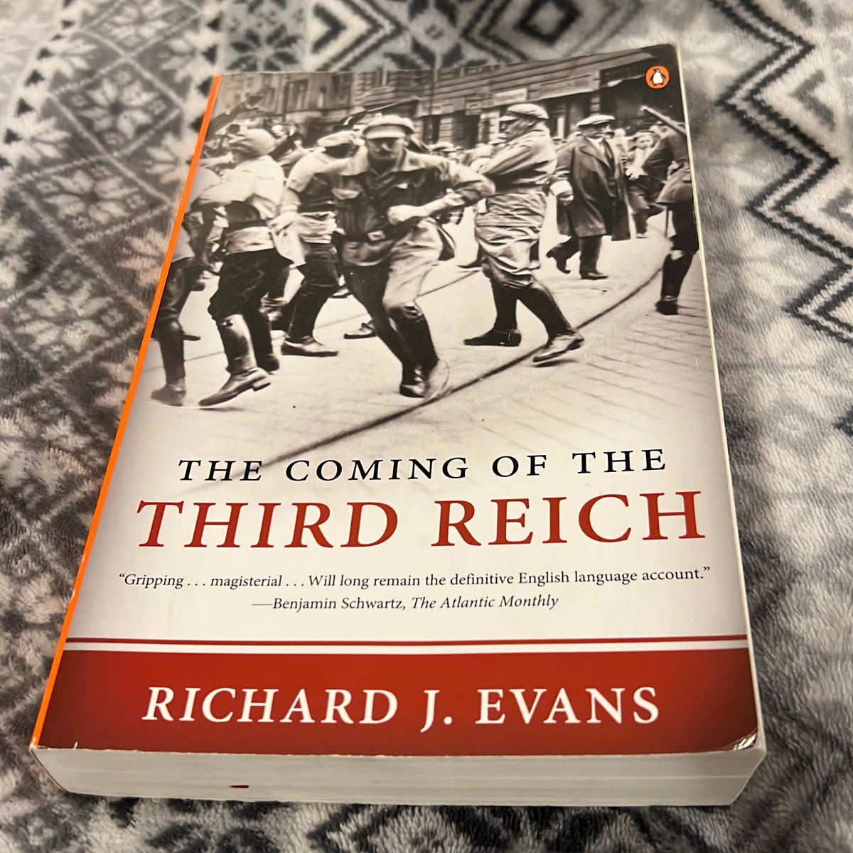 The Coming of the Third Reich