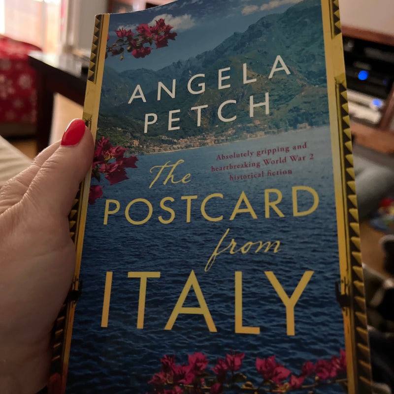 The Postcard from Italy