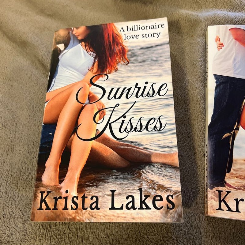 Island Kisses (bundle of 3) see pics