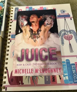 Juice (the o'Malleys Book 1) (bundle of 3 see photos)