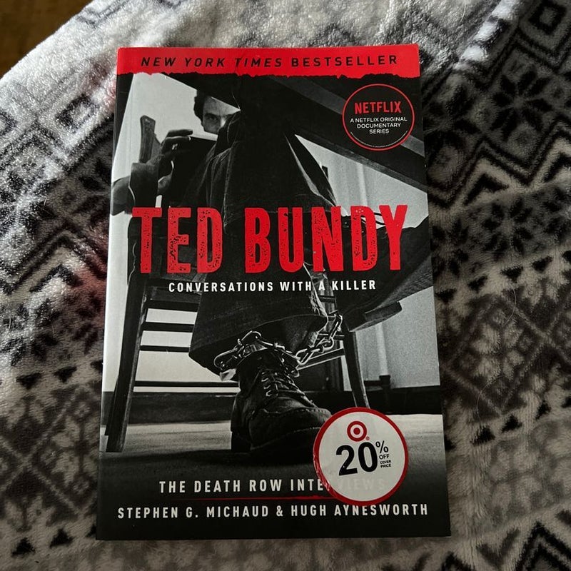 Ted Bundy: Conversations with a Killer and Ann Rule bundle 