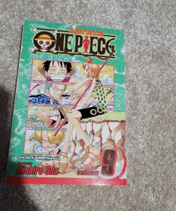 One Piece, Vol. 9