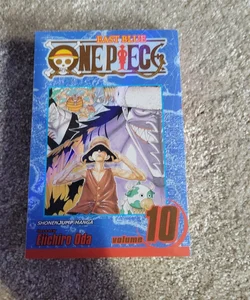 One Piece, Vol. 10