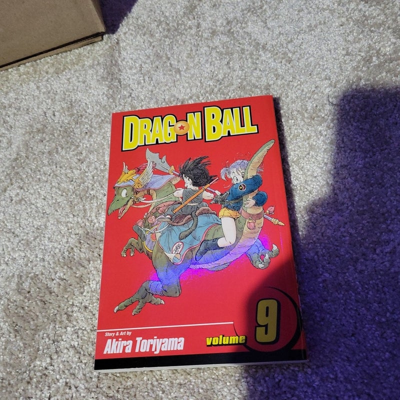 Dragon Ball, Vol. 9