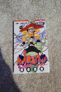 Naruto vol. 12 (Japanese)