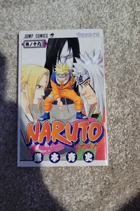 Naruto vol. 19 (Japanese)