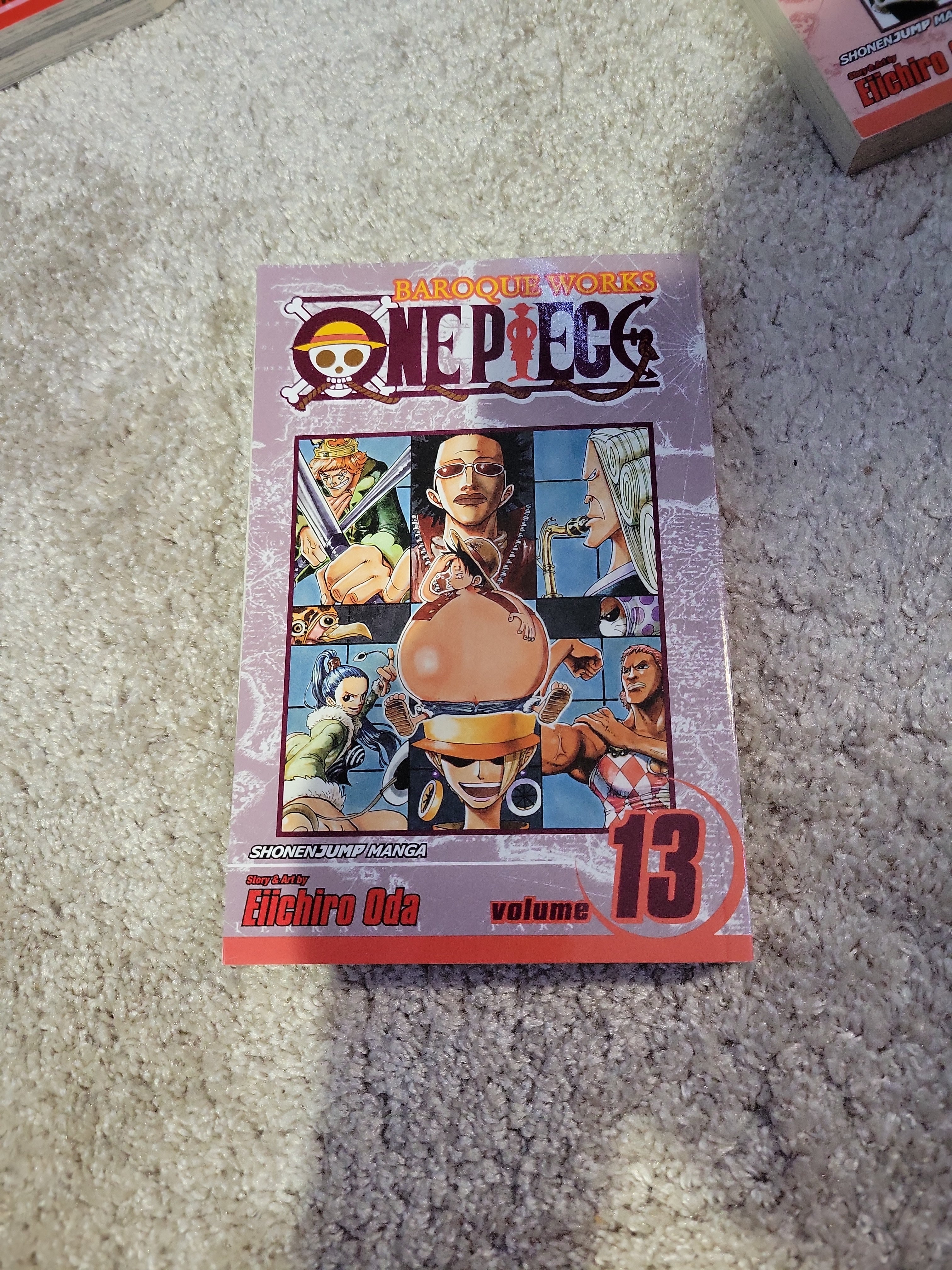One Piece, Vol. 13
