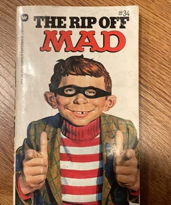The Rip Off Mad #34