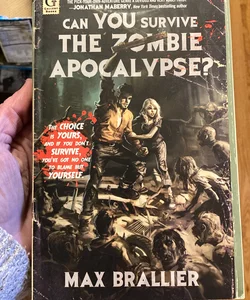 Can you survive the zombie apocalypse?