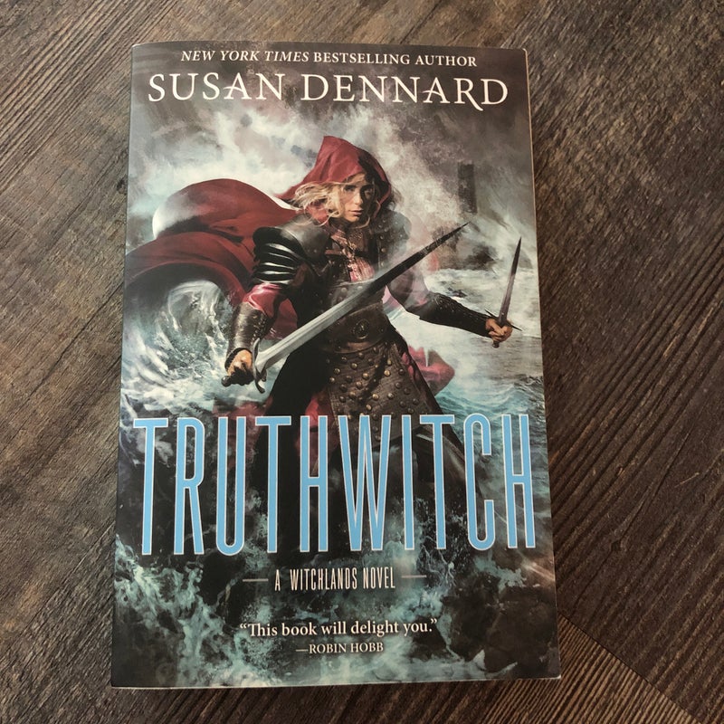 Truthwitch