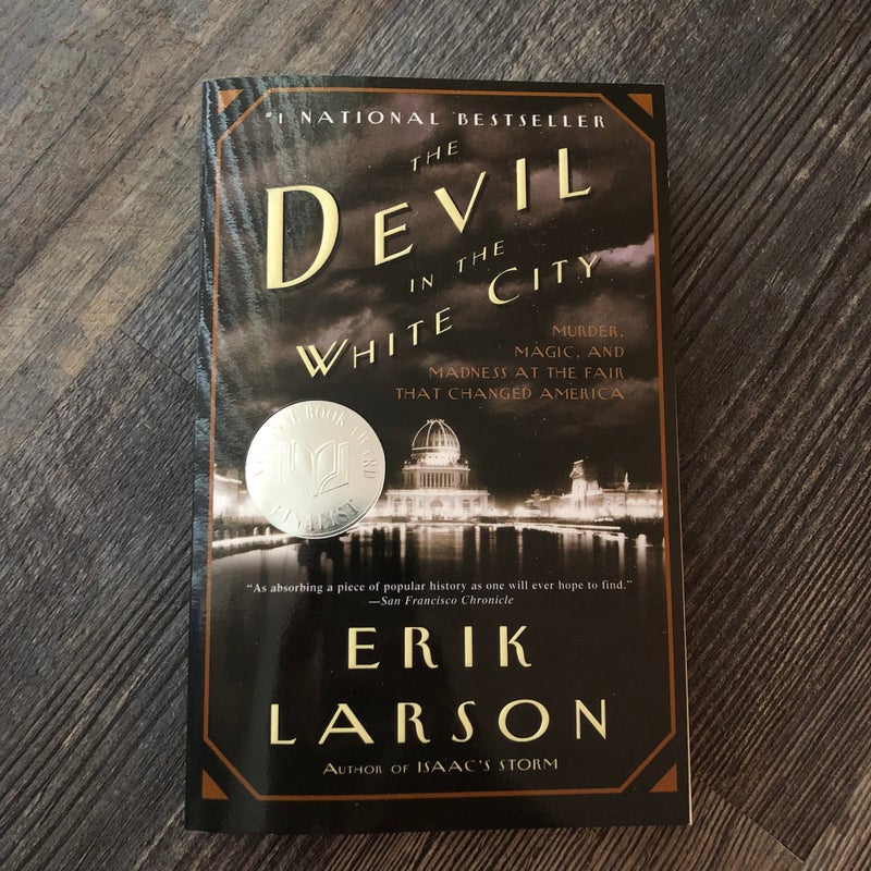 The Devil in the White City