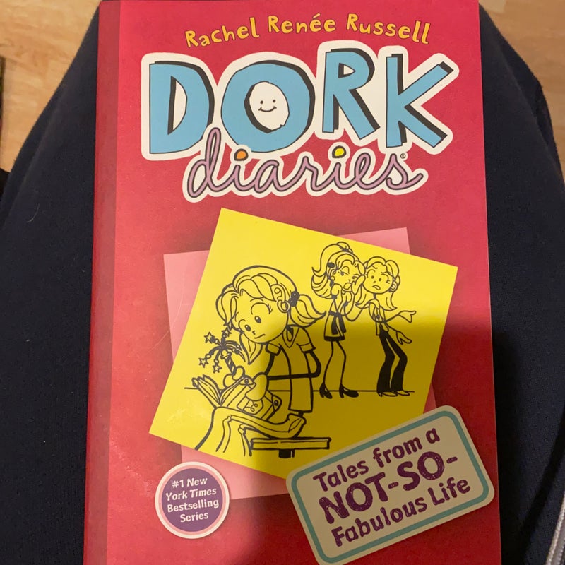 Dork Diaries, Tales from a Not So Fabulous Life