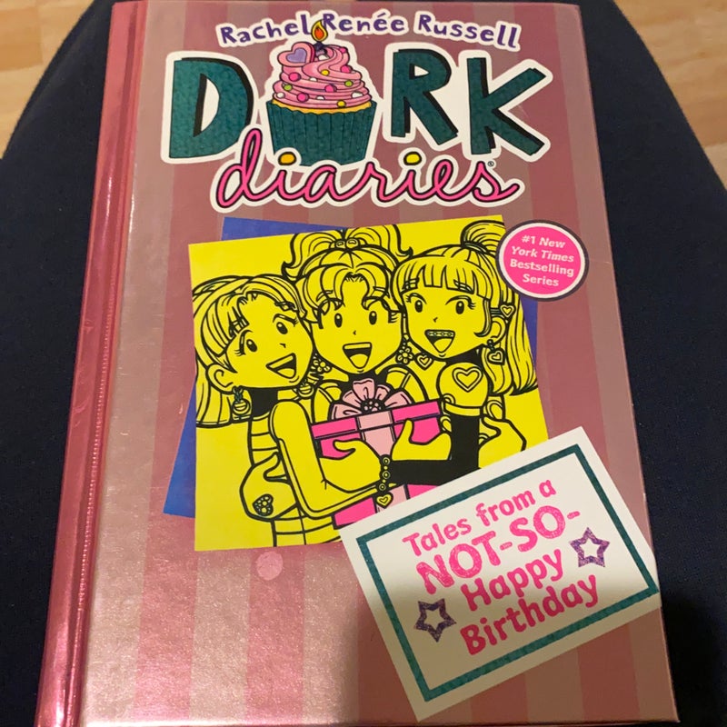 Dork Diaries 13