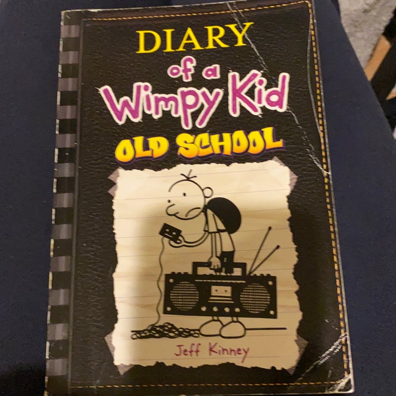 Diary of a Wimpy Kid