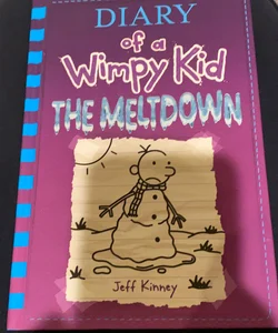Diary of a Wimpy Kid 13