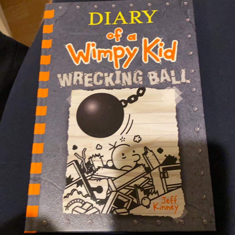 Diary of a Wimpy Kid Book #14