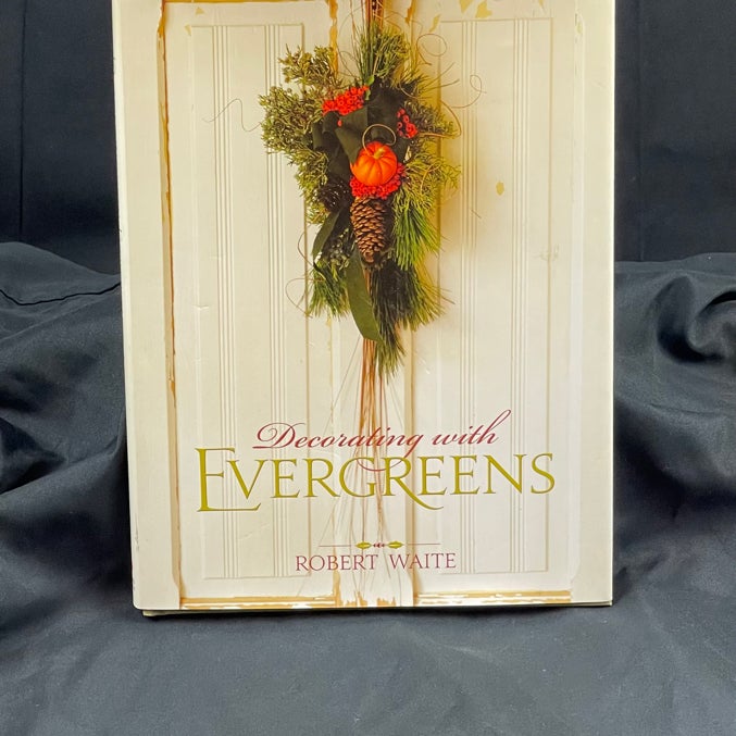 Decorating with Evergreens