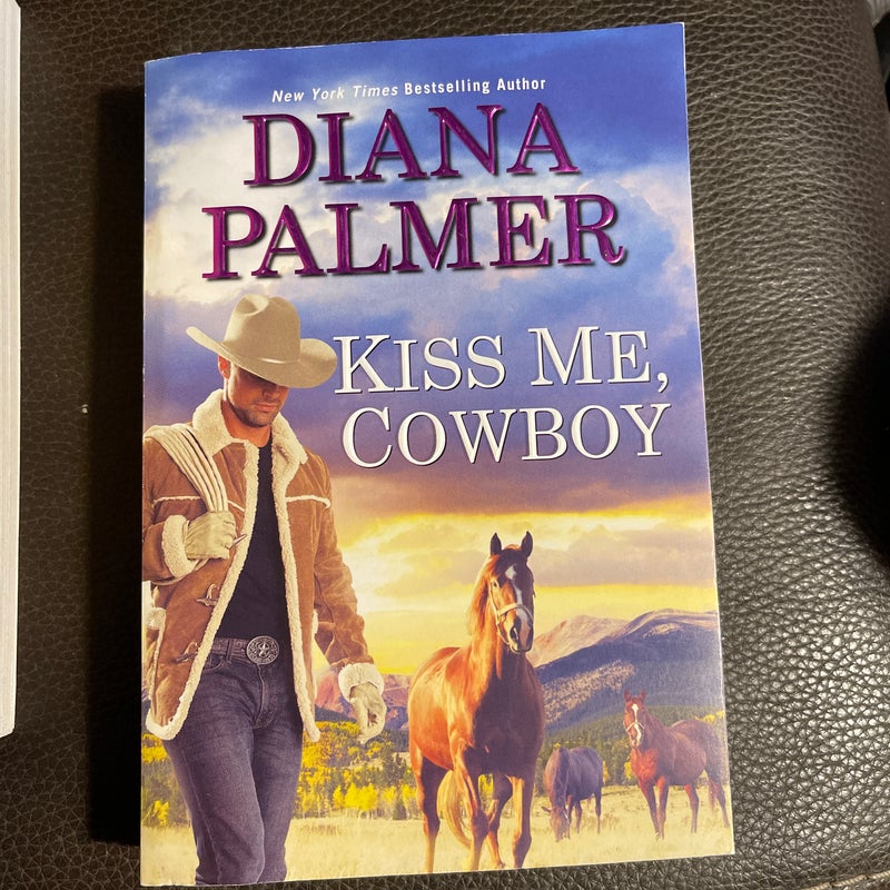 Kiss Me, Cowboy