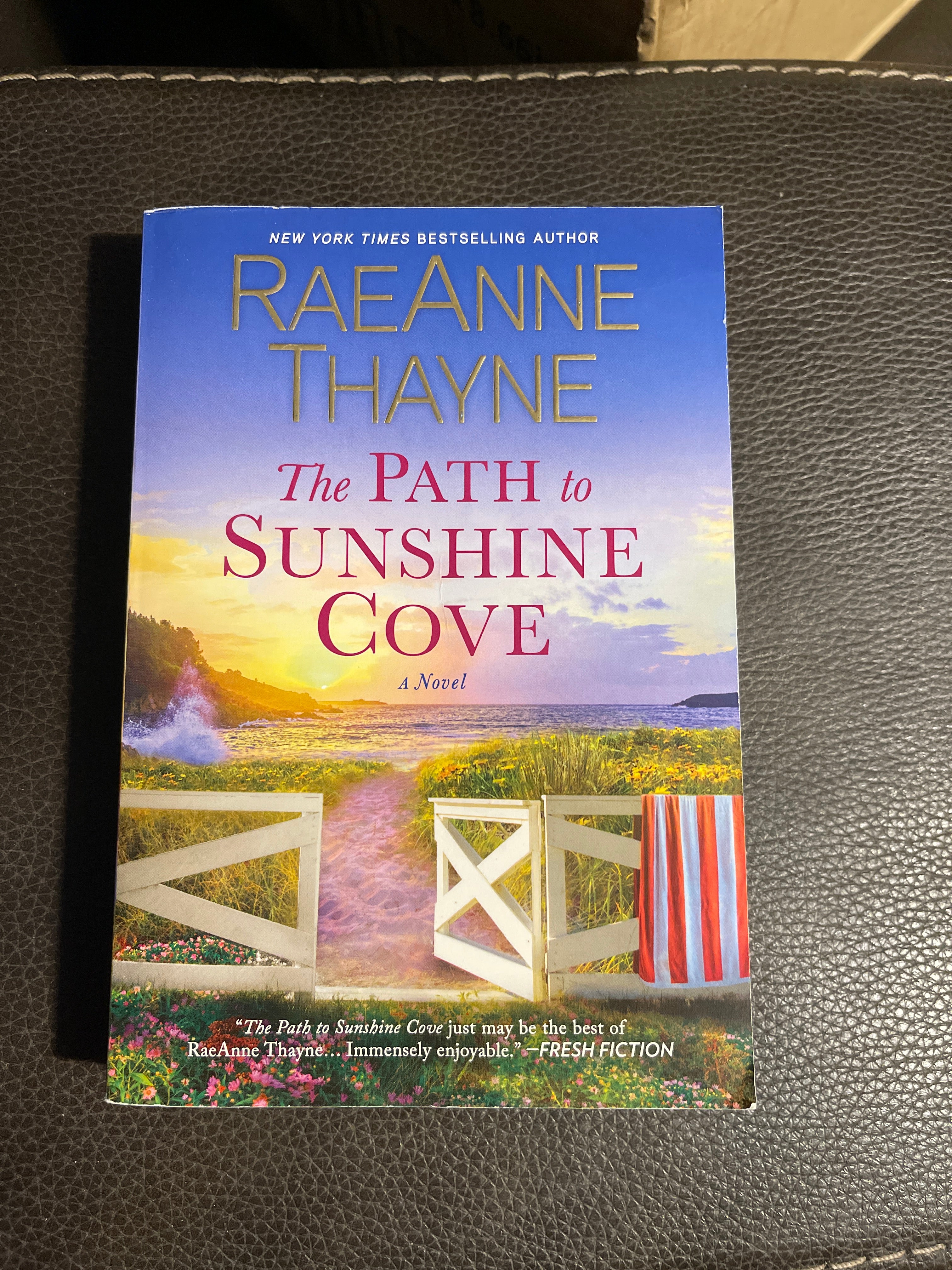 The Path to Sunshine Cove